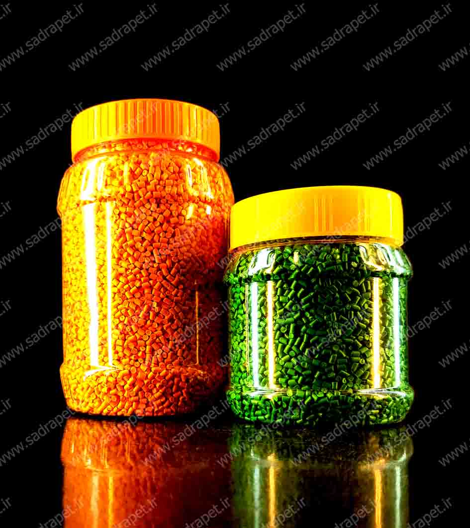 جار یک کیلو عسل 700 سیسی دهانه ۷۰ گرد